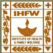 IHFW logo